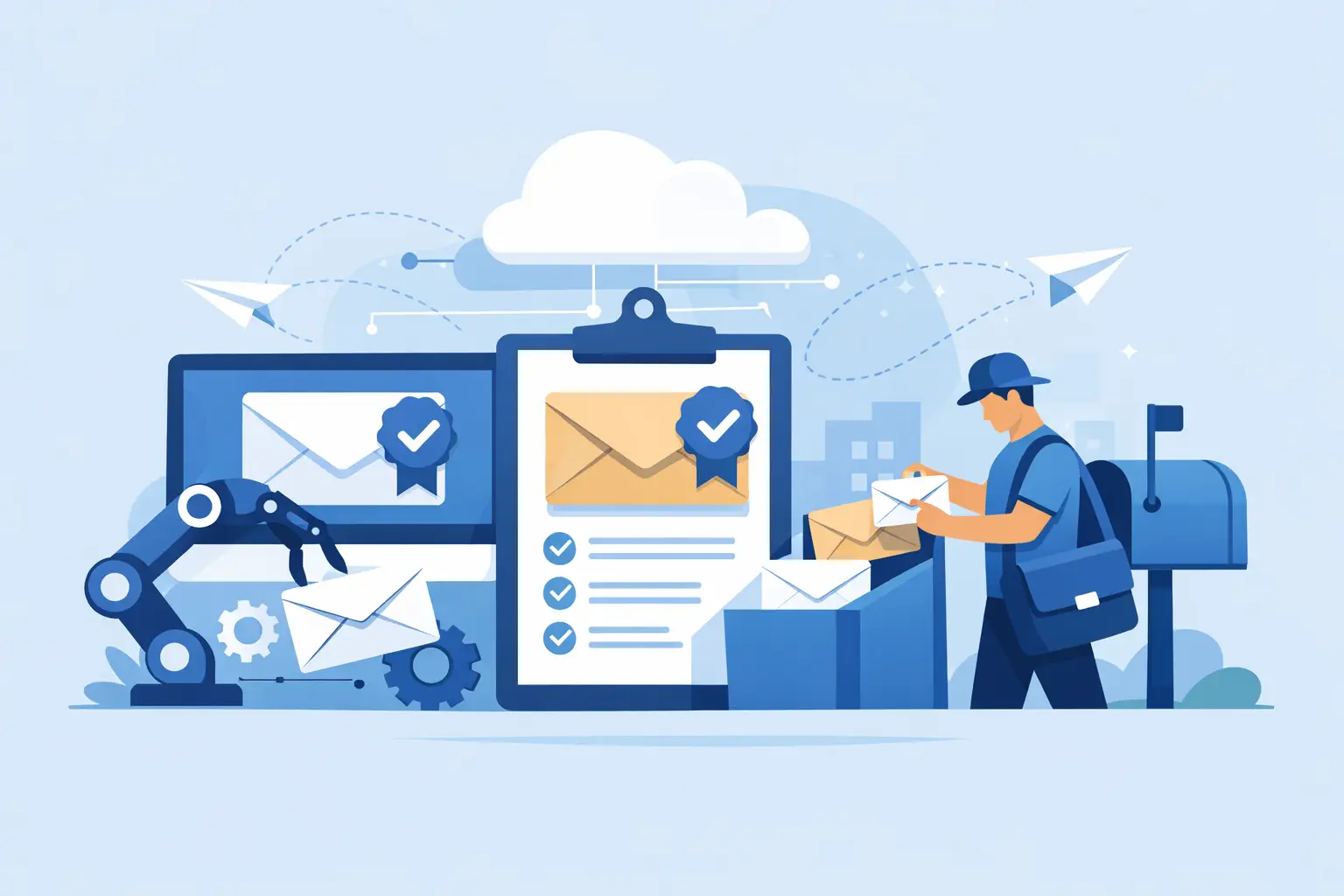 How to Automate Certified Mail | Send Certified Mail